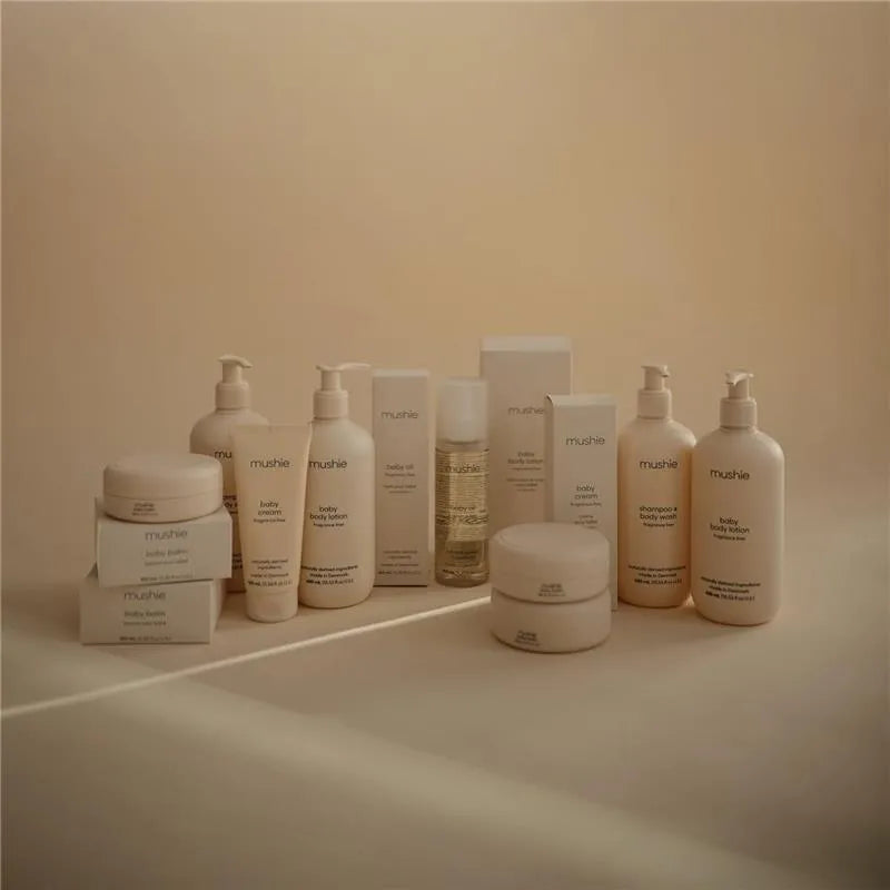 Mushie - Baby Oil (145 Ml) Image 6