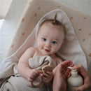 Mushie - Baby Organic Body Lotion, 13.53 fl Oz (Fragrance Free) Image 2