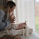 Mushie - Baby Organic Body Lotion, 13.53 fl Oz (Fragrance Free) Image 3