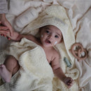 Mushie - Baby Organic Body Lotion, 13.53 fl Oz (Fragrance Free) Image 5