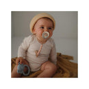 Mushie - Baby Pacifier Clip | Cleo - Blush Image 5