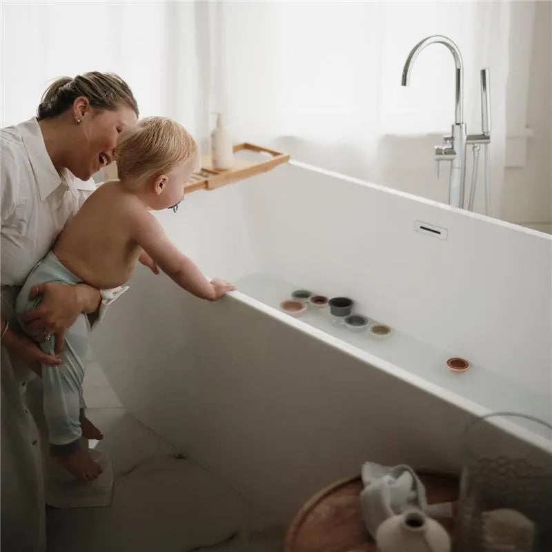 Mushie - Baby Shampoo & Body Wash (Fragrance Free) 13.53 Fl Oz Image 3