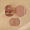 Mushie Bento Lunch Box - Blush Image 2