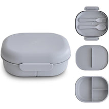 Mushie - Bento Lunch Box, Cloud Image 1