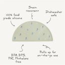 Mushie Silicone Placemat - Bluey Ivory Image 5