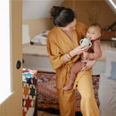 Mushie - Bluey X Mushie Silicone Training Cup + Straw, Bluey Sage Image 8