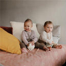 Mushie - Bluey X Mushie Snack Cup, Bluey Ivory Image 5