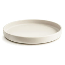 Mushie Classic Silicone Suction Plate - Ivory Image 2