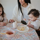 Mushie Classic Silicone Suction Plate - Ivory Image 4