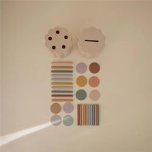 Mushie - Coin & Tube Sorting Set Image 2