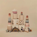 Mushie - Coin & Tube Sorting Set Image 3