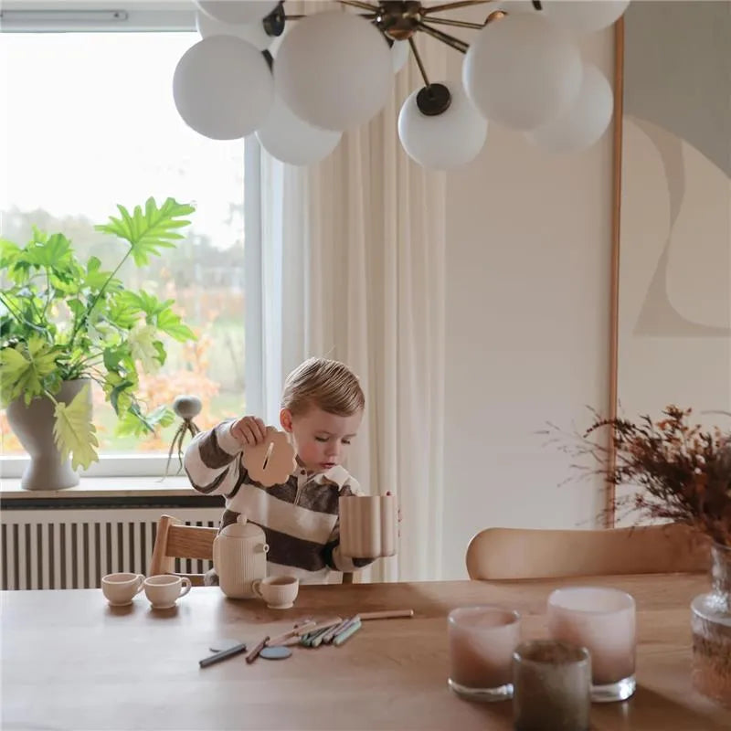 Mushie - Coin & Tube Sorting Set Image 7