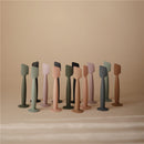 Mushie Diaper Cream Applicator - Blush Image 7