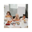 Mushie - Dinnerware Fork And Spoon Set (Sage) Image 4