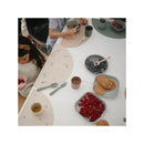 Mushie - Dinnerware Fork And Spoon Set (Smoke) Image 2