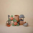 Mushie - Dino Suction Spinner Toy for Bath & Play  Image 4