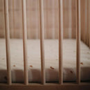 Mushie Extra Soft Muslin Mini Crib Sheet Image 5