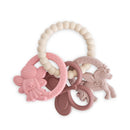 Mushie Fairy Teething Ring Image 1