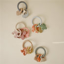 Mushie Fairy Teething Ring Image 3