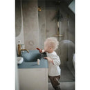 Mushie - Finger Toothbrush (Clay/Shifting Sands) Image 5