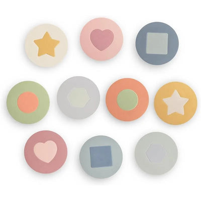 Mushie - Foam Bath Puzzle Image 1