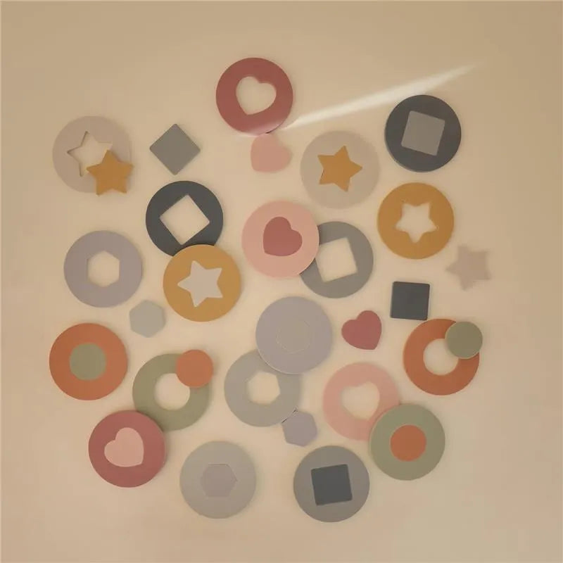 Mushie - Foam Bath Puzzle Image 3