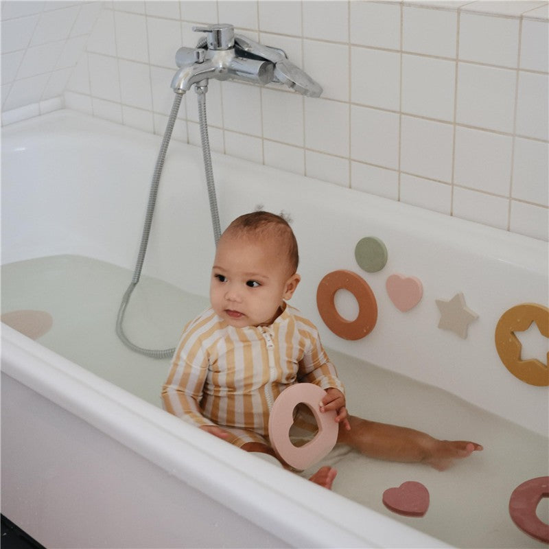 Mushie Foam Bath Puzzle Image 5