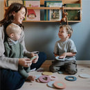 Mushie - Foam Bath Puzzle Image 6