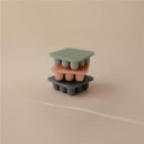 Mushie Fresh Food Feeder Freezer Tray - Blush Image 7