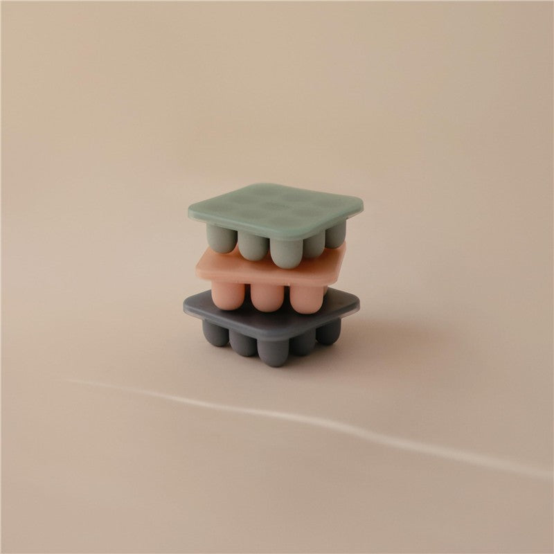 Mushie Fresh Food Feeder Freezer Tray - Tradewinds Image 7