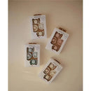 Mushie - Frigg Baby's First Pacifier Set, Moonlight Sailing 4-Pack, BPA-Free, 0 to 6 Months, Powder Blue Image 4