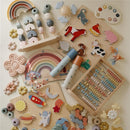 Mushie Kaleidoscope Set - Space & Dinosaurs Image 3