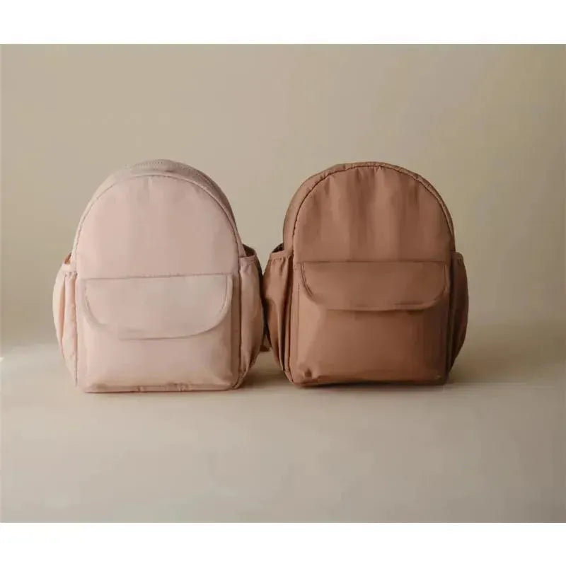 blush mini backpacks Mushie