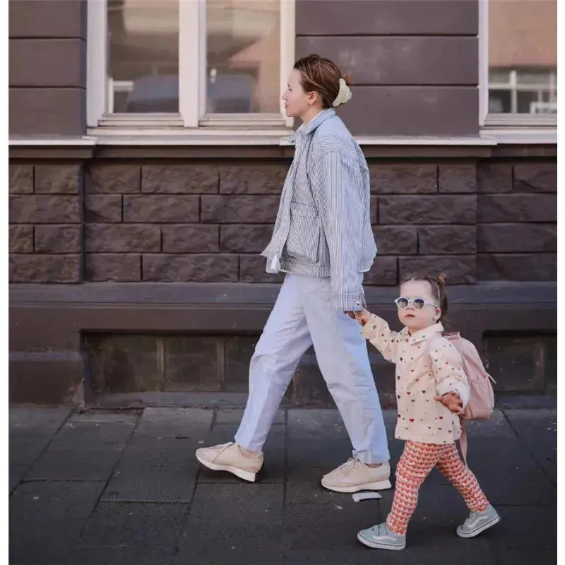 Mushie - Kids Mini Backpack, Blush Image 3