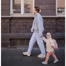 Mushie - Kids Mini Backpack, Blush Image 3