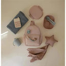 Mushie - Kids Mini Backpack, Blush Image 4