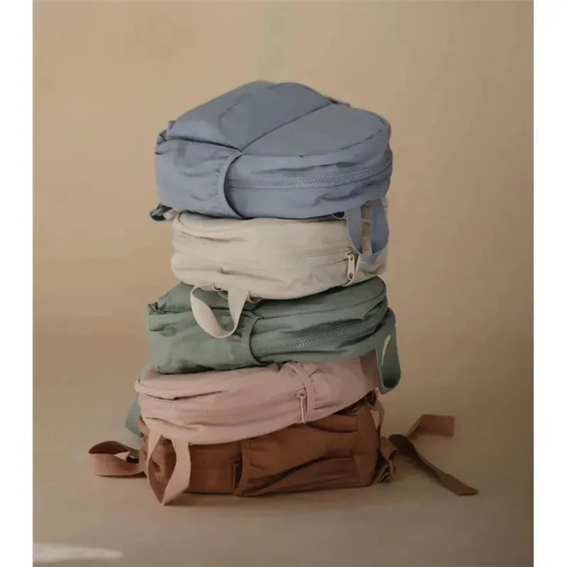 Mushie - Kids Mini Backpack, Blush Image 5