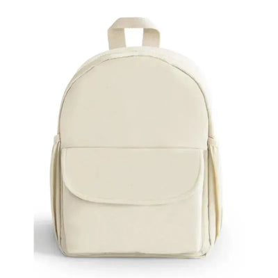 Mushie - Kids Mini Backpack, Fog Image 1