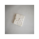 Mushie - Knitted Pointelle Baby Blanket - Ivory Image 7