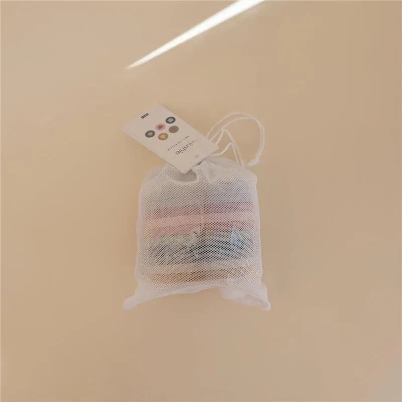 Mushie - Letters And Numbers Bath Play Set (Original) Image 6