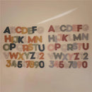 Mushie - Letters And Numbers Bath Play Set (Original) Image 7