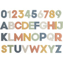 Mushie - Letters And Numbers Bath Play Set (Sol) Image 1