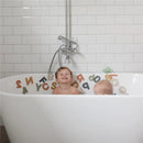 Mushie - Letters And Numbers Bath Play Set (Sol) Image 4