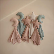 Mushie Moon Lovey - Roman Green Image 2