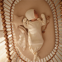 Mushie Star Lovey - Fall Yellow Image 2