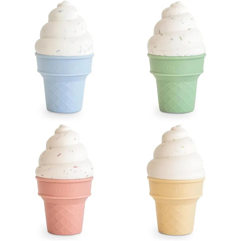 Mushie - Mix And Match Ice Cream Toy Image 1