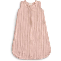 Mushie Muslin Sleep Bag - Blush Image 1