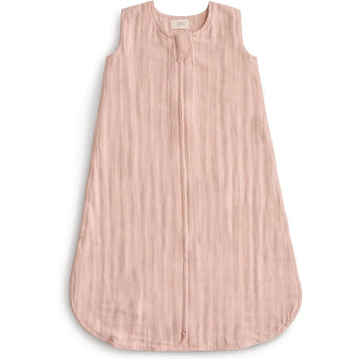 Mushie Muslin Sleep Bag - Blush Image 1