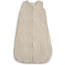 Mushie Muslin Sleep Bag - Fog Image 1