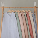 Mushie Muslin Sleep Bag - Fog Image 9